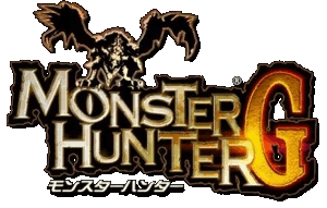 Monster Hunter G